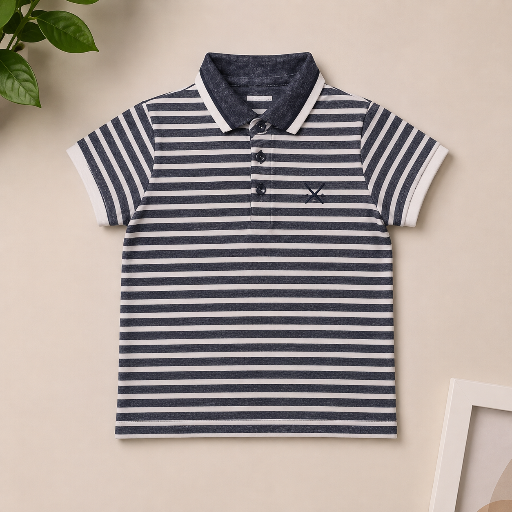 Kids Polo T-shirt