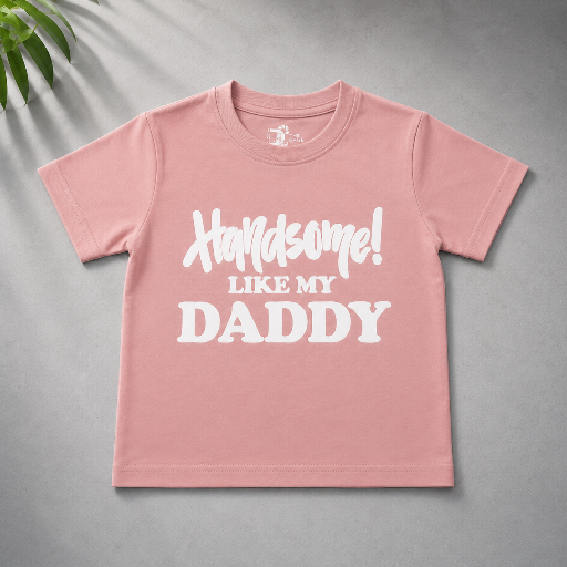 Kids Cotton T-shirt