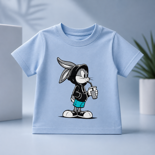Cool Bugs Bunny Kids T-shirt