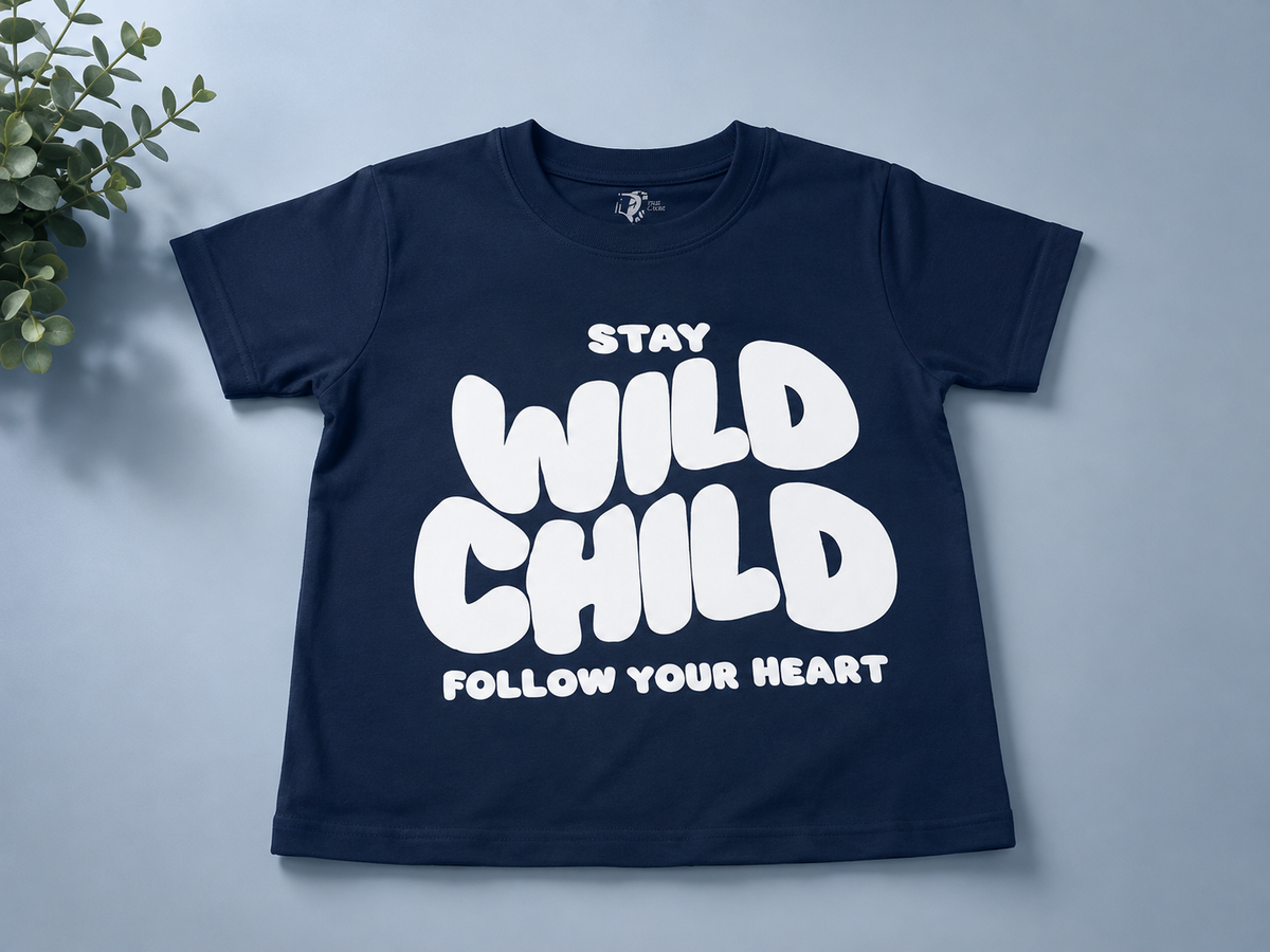 Boy Quote T-shirt