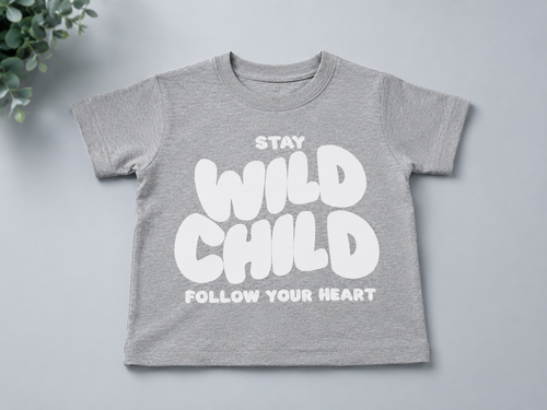 Boy Quote T-shirt