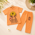 T-shirt & Full Trouser