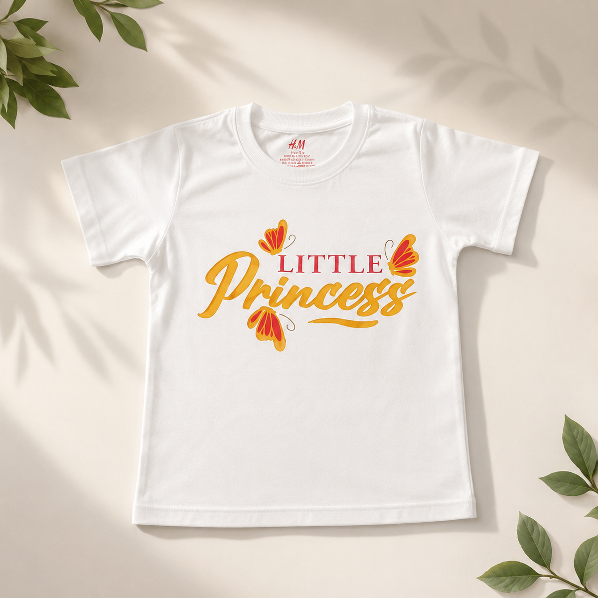 Butterfly Kids T-shirt