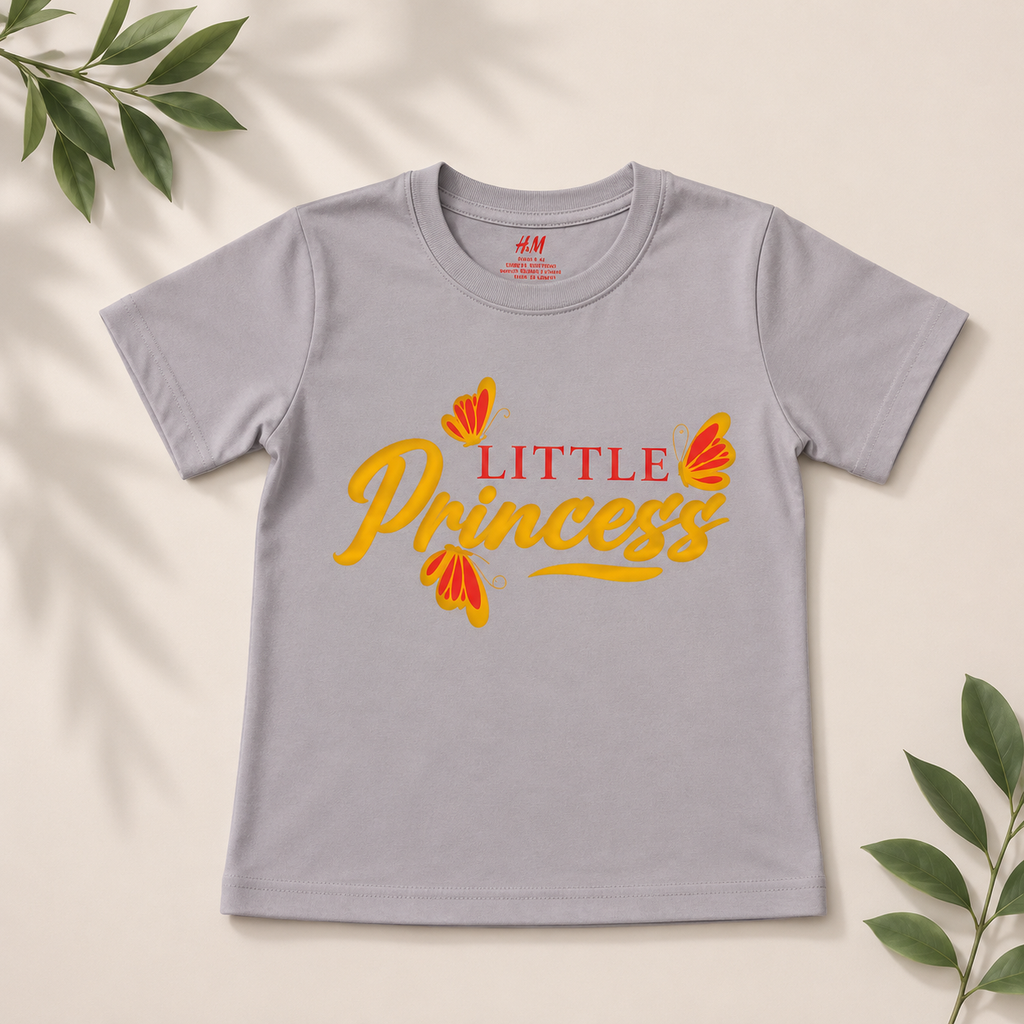 Butterfly Kids T-shirt