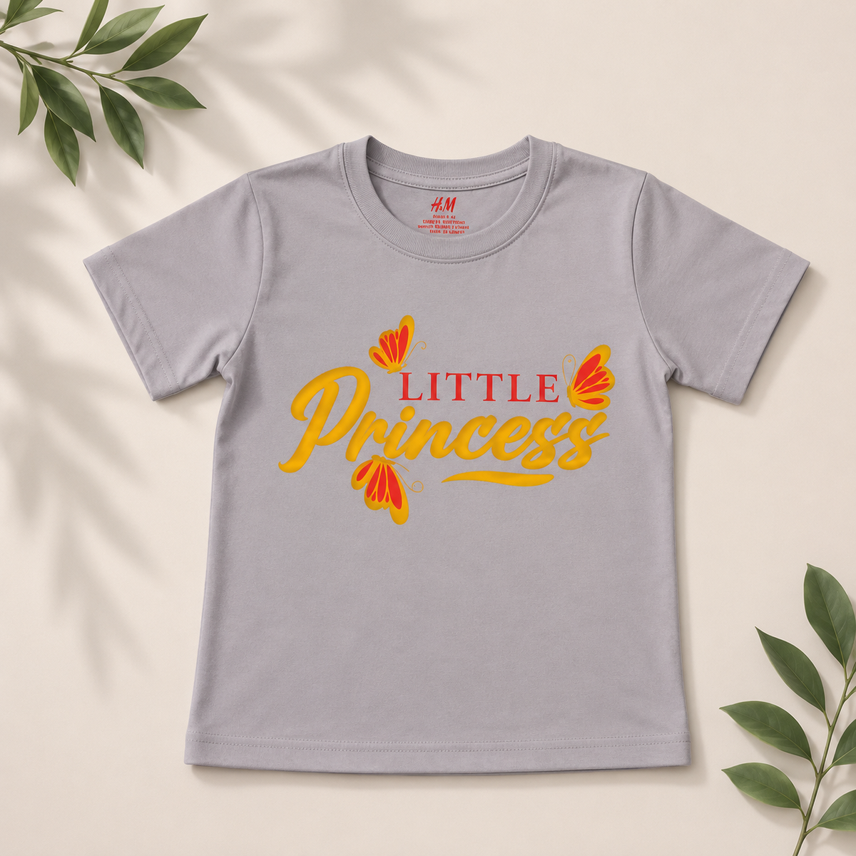 Butterfly Kids T-shirt