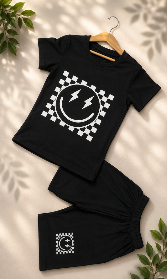 Boy T-Shirt and Shorts