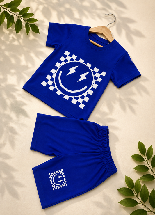 Boy T-Shirt and Shorts