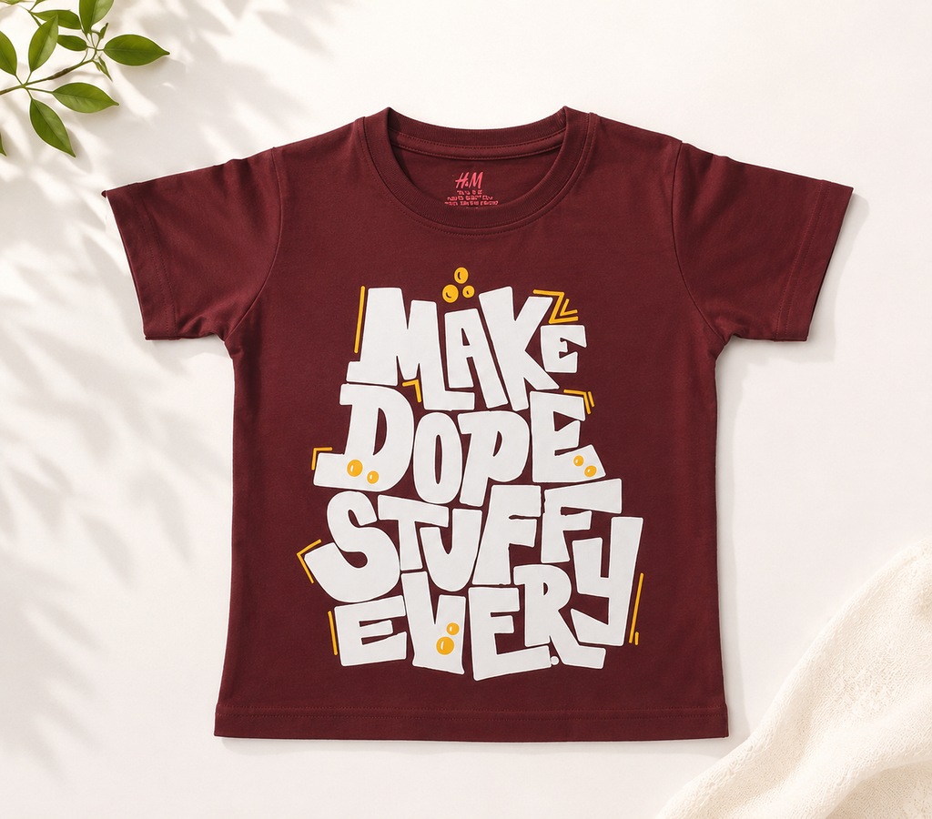 Kids Quote T-shirt