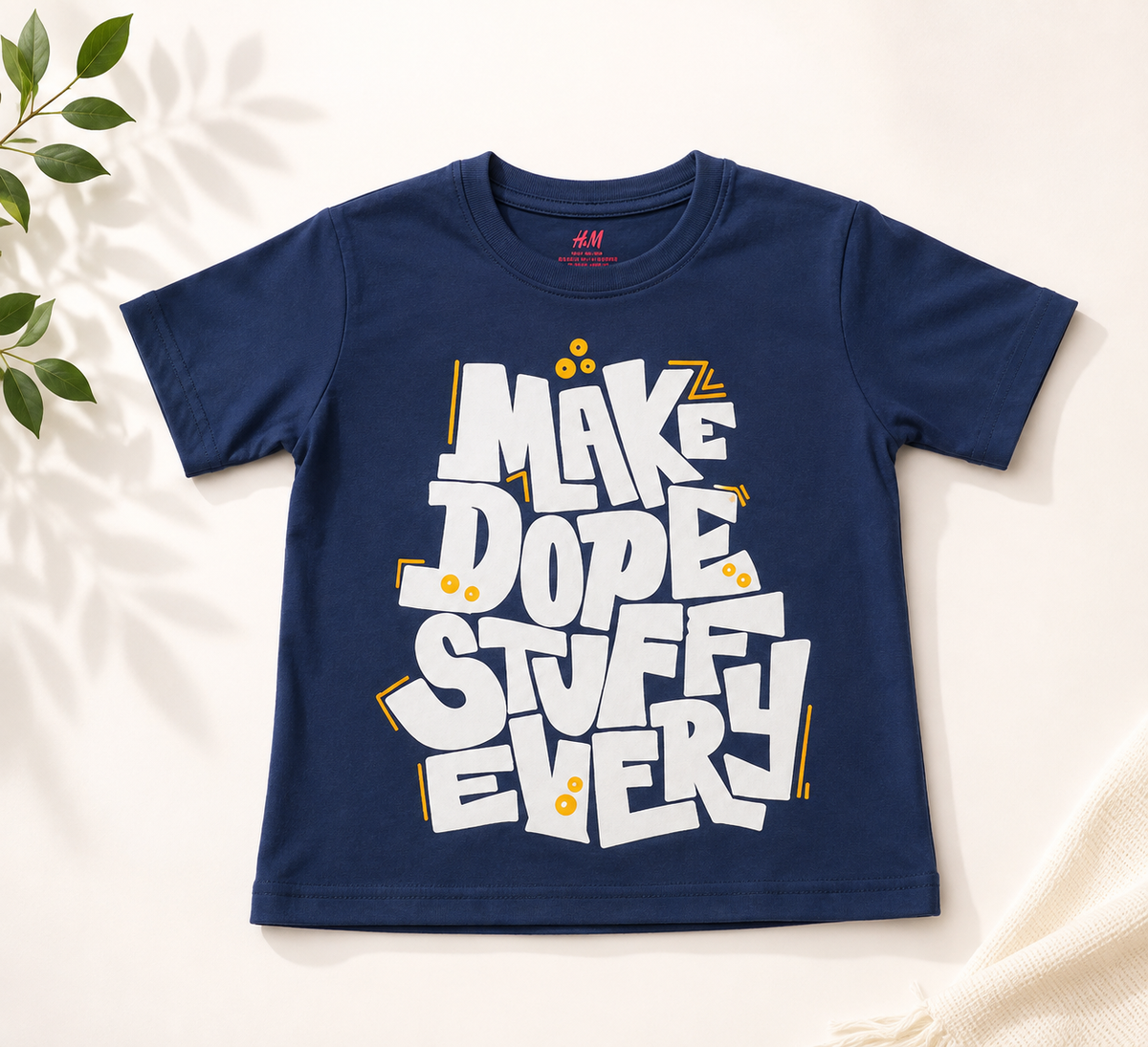 Kids Quote T-shirt