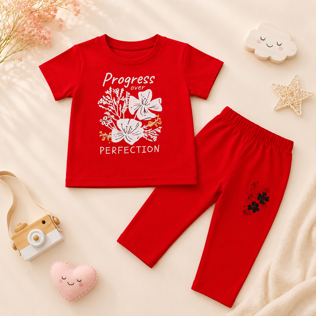 Set - T-shirt & Trouser