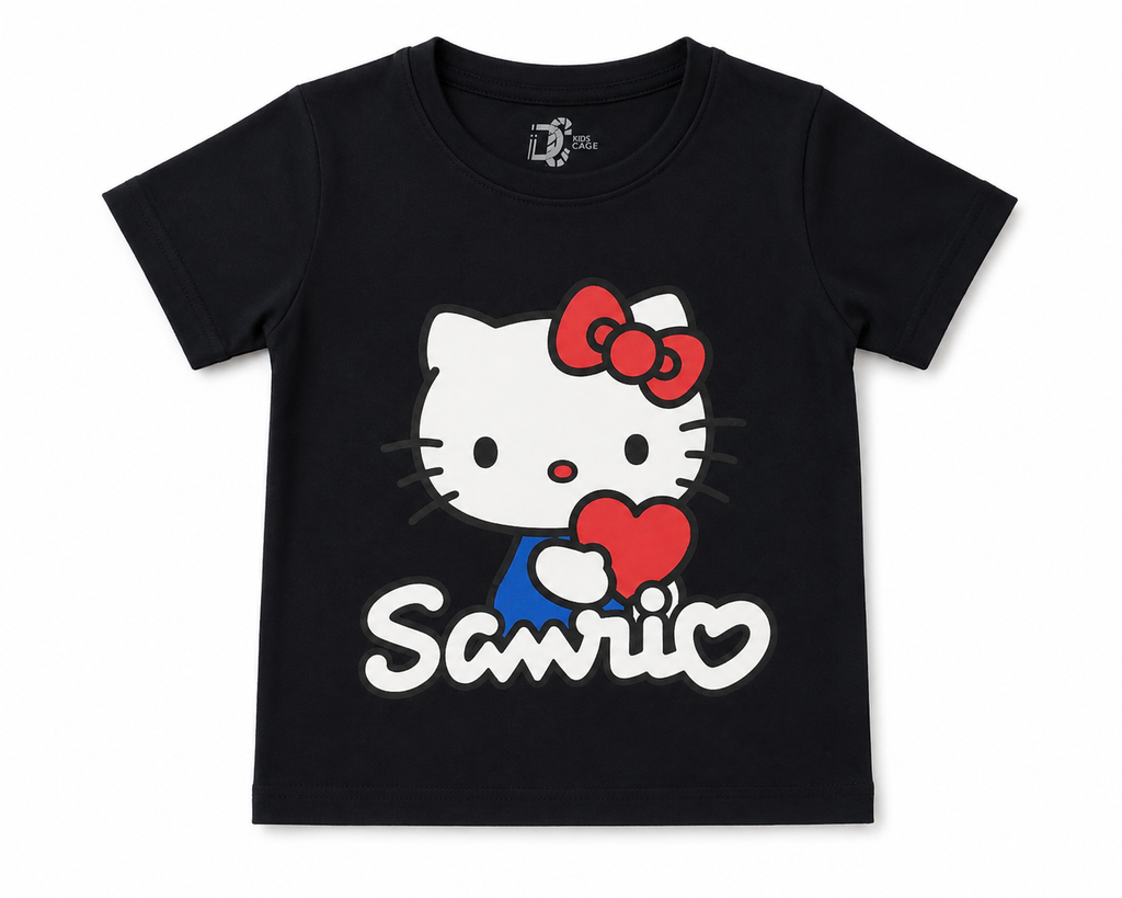 Hello Kitty Sanrio Kids T-shirt