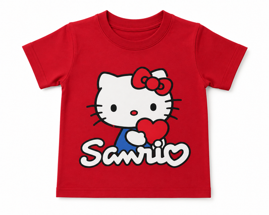 Hello Kitty Sanrio Kids T-shirt