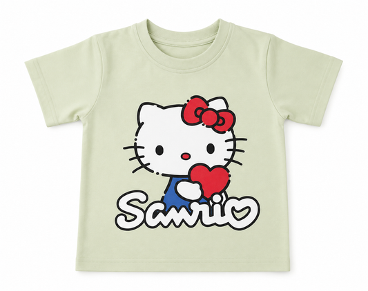 Hello Kitty Sanrio Kids T-shirt