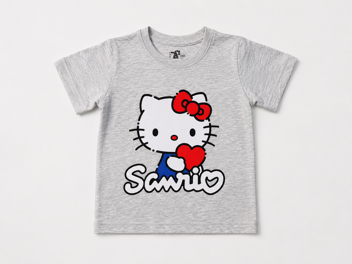 Hello Kitty Sanrio Kids T-shirt
