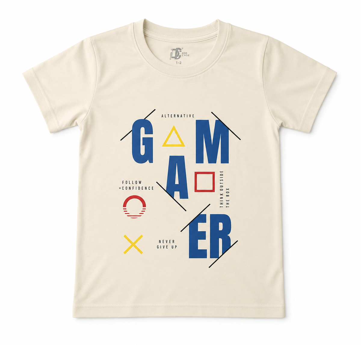 Gamer Kids T-shirt