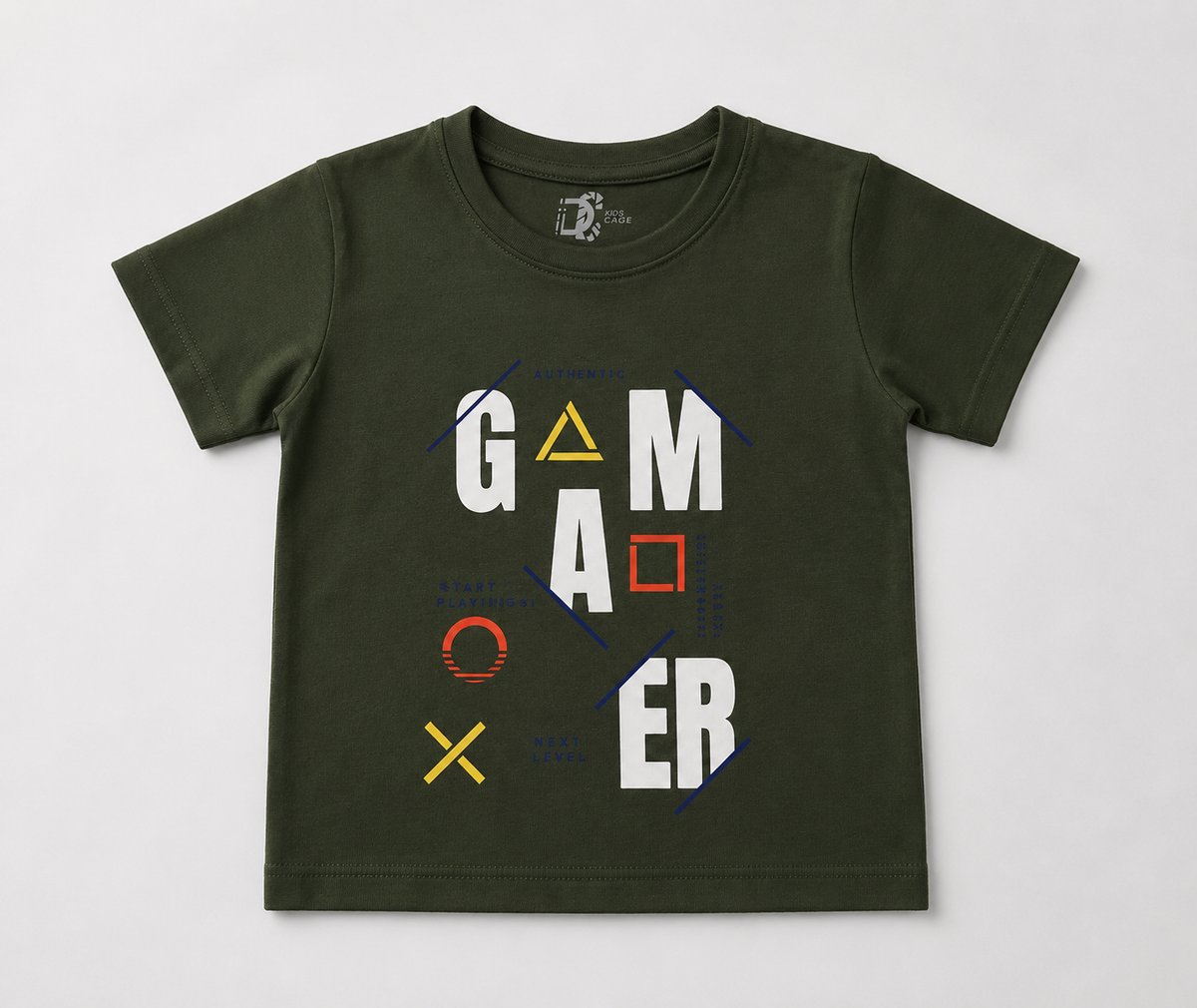 Gamer Kids T-shirt