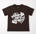 Kids Floral T-shirt