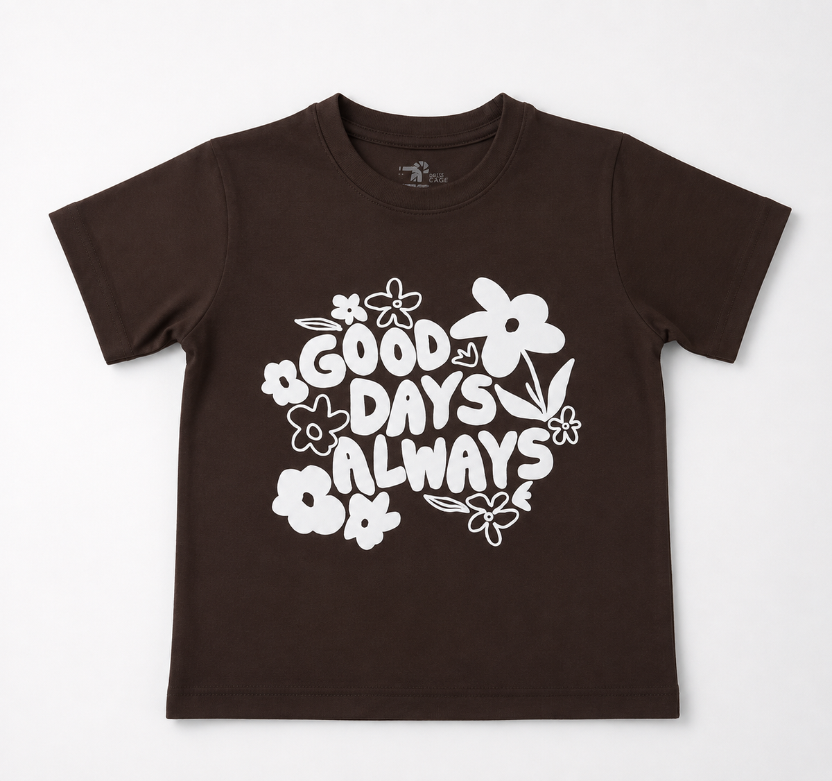 Kids Floral T-shirt