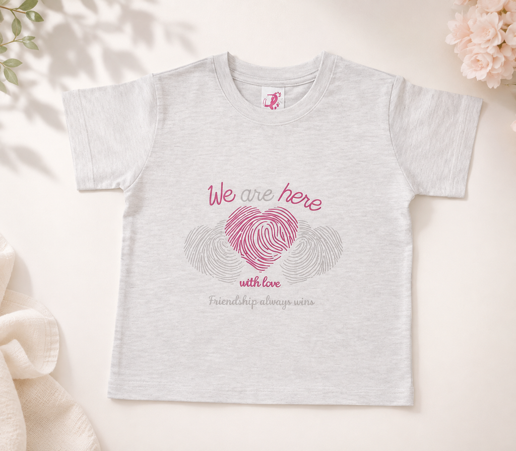 Girl Kids T-shirt