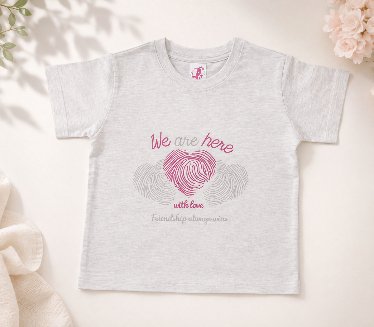 Girl Kids T-shirt