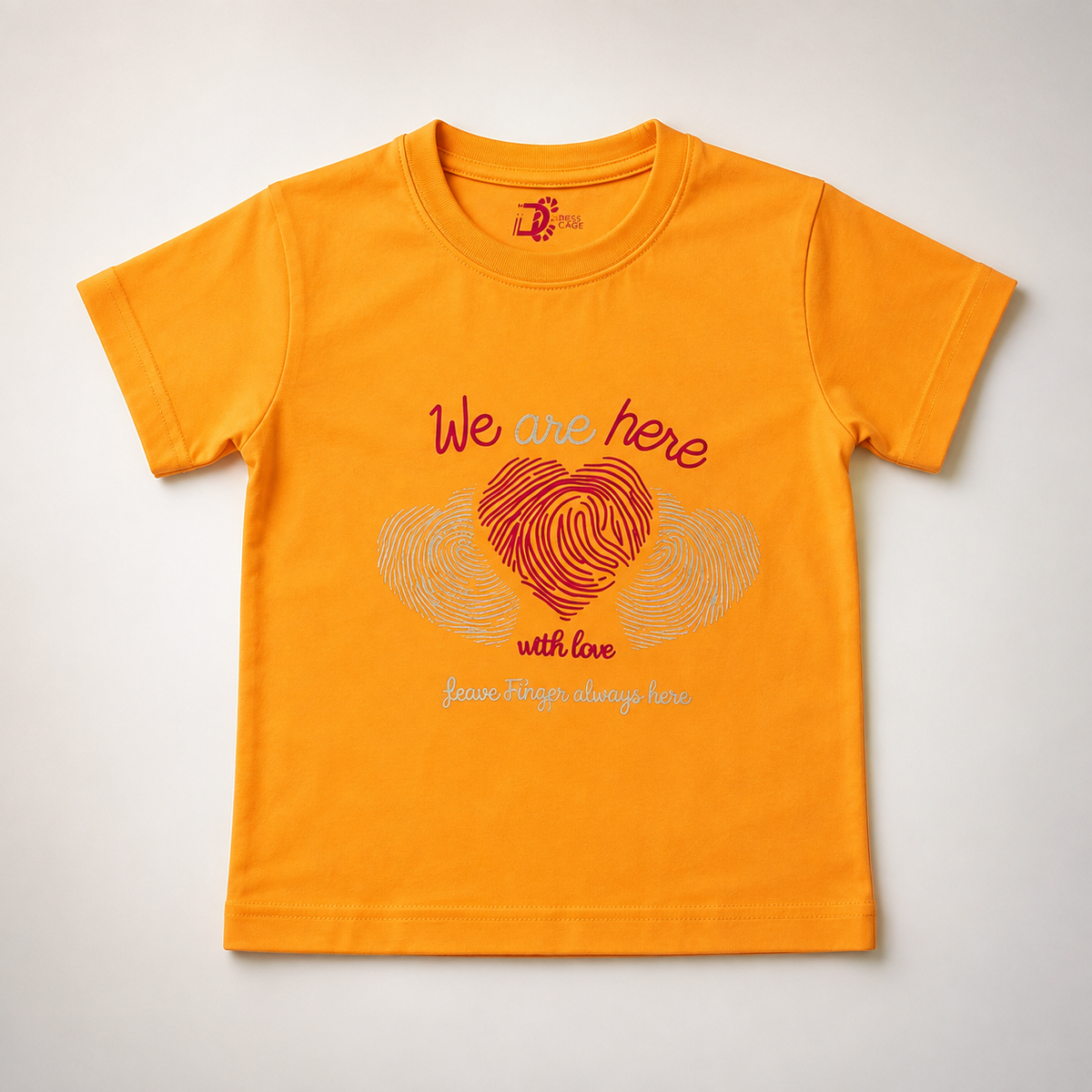 Girl Kids T-shirt