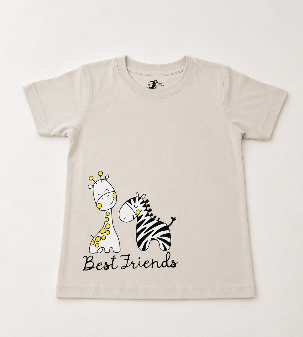 Kids Cotton T-shirt