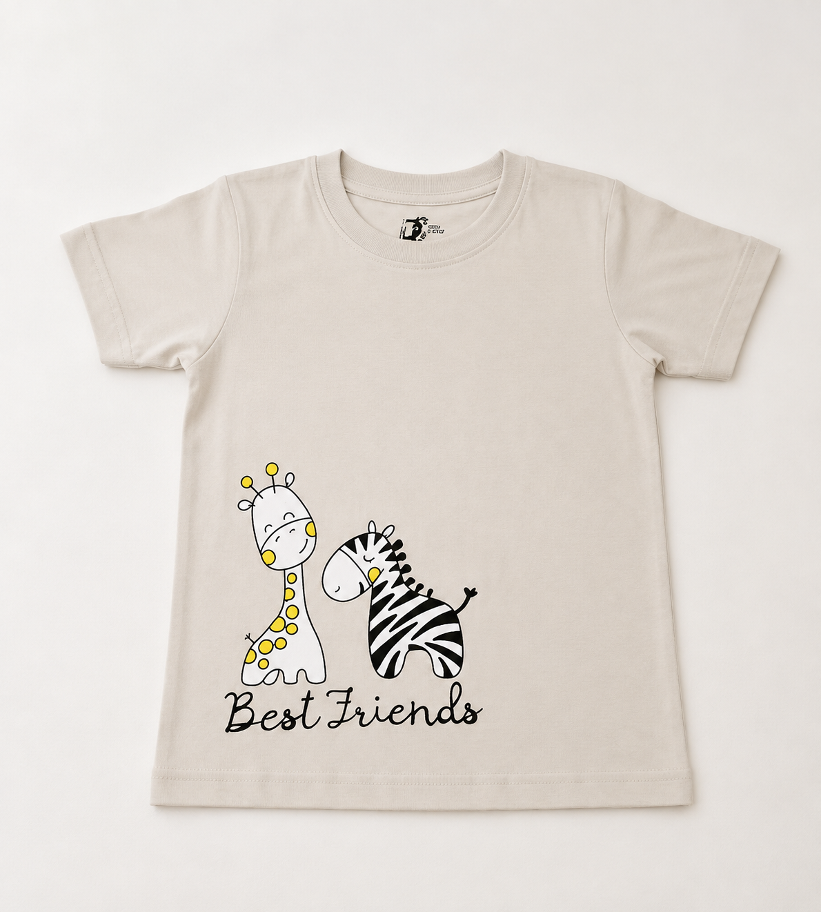 Kids Cotton T-shirt