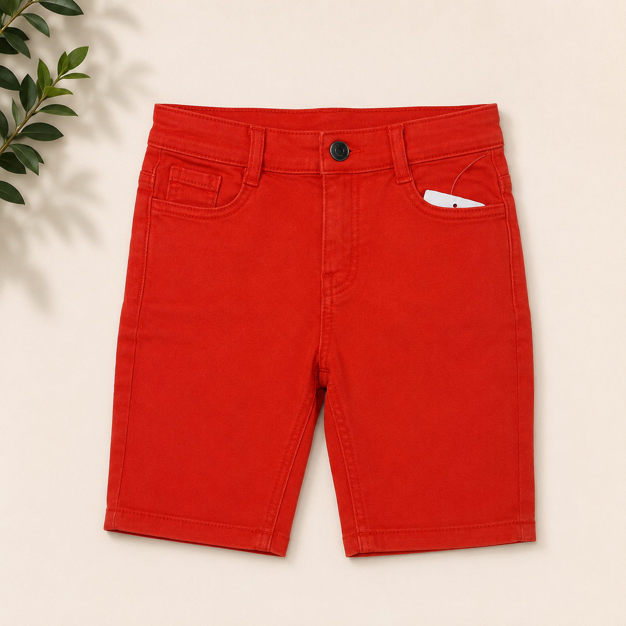 Premium Kids Cotton Shorts – Comfortable Casual Summer Shorts