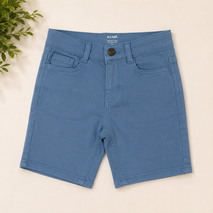 Premium Kids Cotton Shorts – Comfortable Casual Summer Shorts