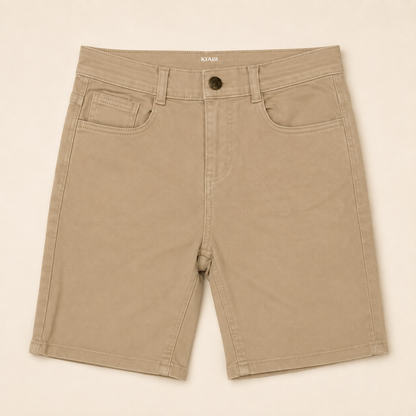 Premium Kids Cotton Shorts – Comfortable Casual Summer Shorts