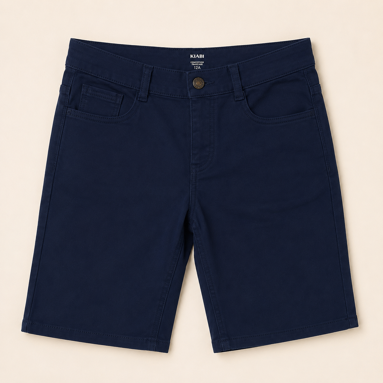 Premium Kids Cotton Shorts – Comfortable Casual Summer Shorts
