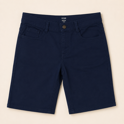 Premium Kids Cotton Shorts – Comfortable Casual Summer Shorts