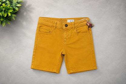 Premium Kids Cotton Shorts – Comfortable Casual Summer Shorts