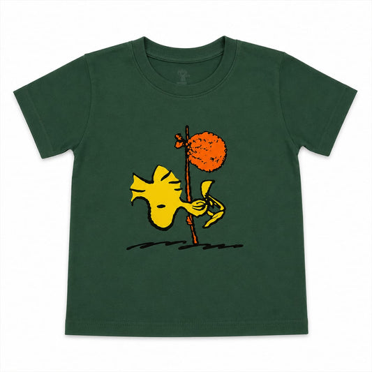 Woodstock Peanuts Kids T-shirt