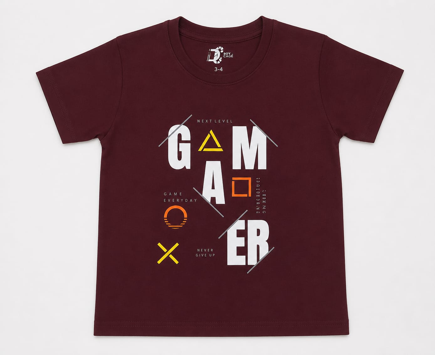 Gamer Kids T-shirt