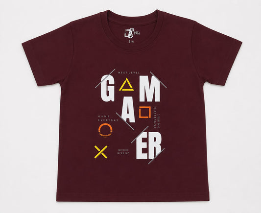 Gamer Kids T-shirt