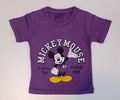 Mickey Mouse College Kids T-shirt