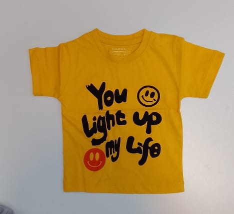 You Light Up My Life Kids T-shirt