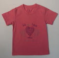 We Are Here With Love Kids T-shirt