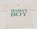 Mama's Boy Kids Cotton T-shirt
