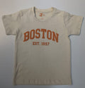 Boston 1997 Kids Cotton T-shirt