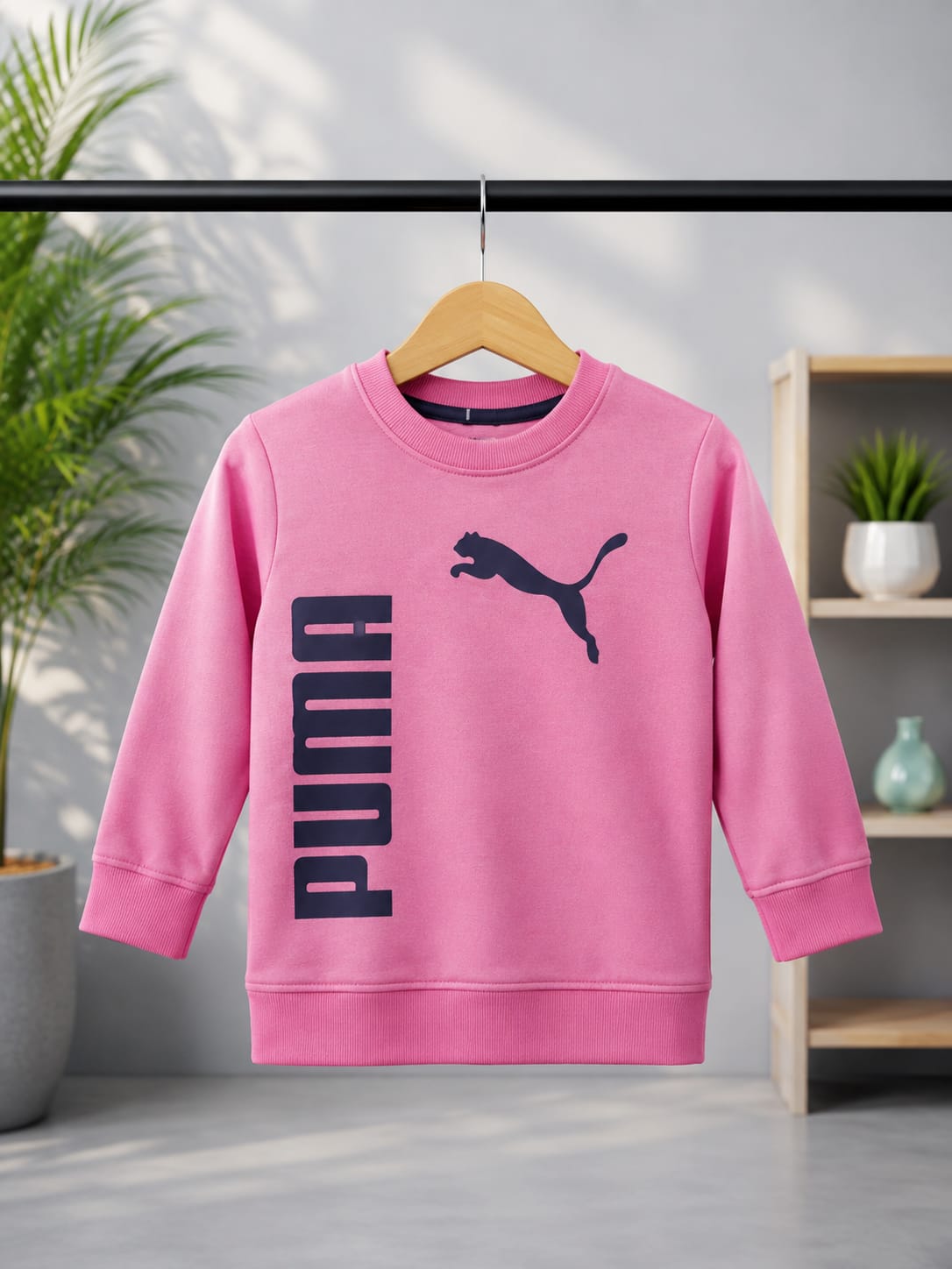 PUMA Kids Sweatshirt