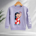 Hawaiian Graphic Sweatshirt