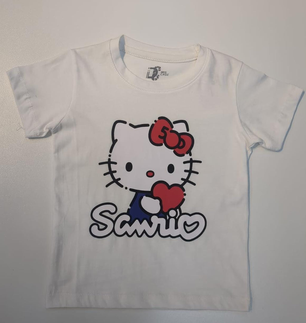 Hello Kitty Sanrio Kids T-shirt