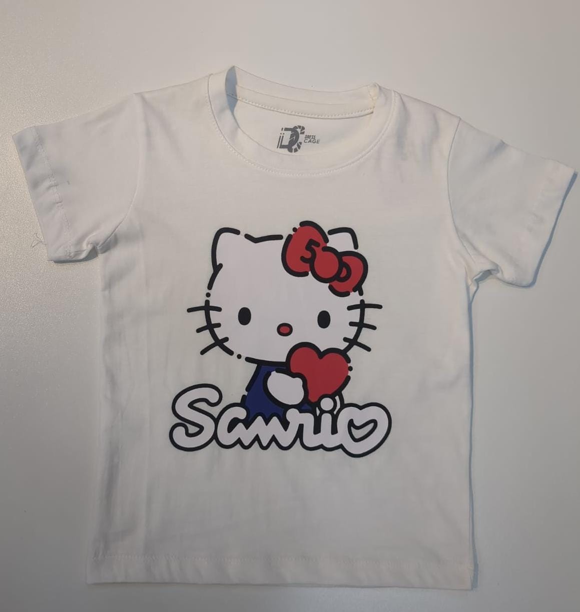 Hello Kitty Sanrio Kids T-shirt