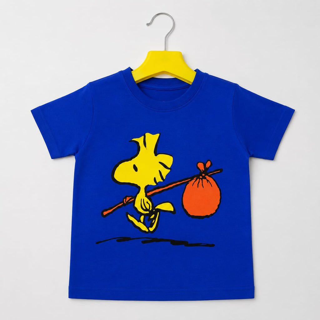 Woodstock Peanuts Kids T-shirt