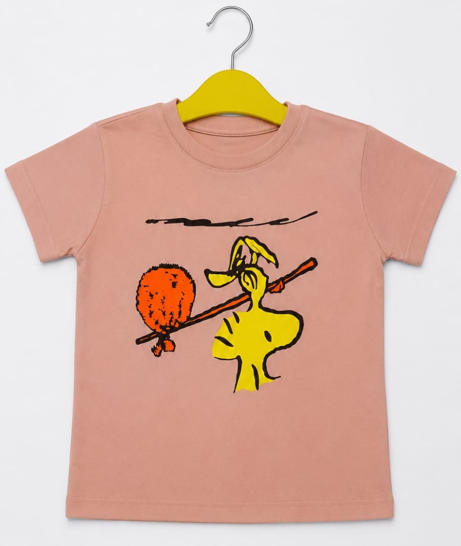 Woodstock Peanuts Kids T-shirt