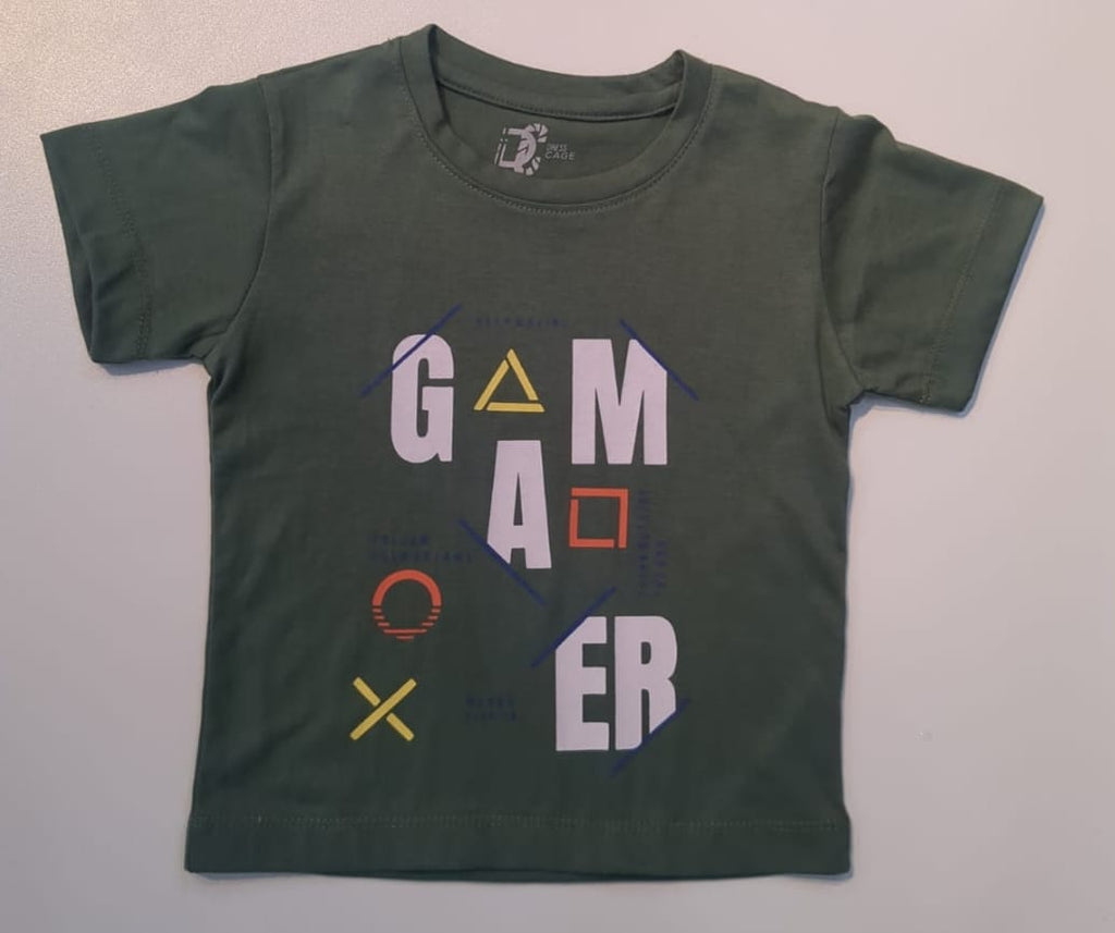 Gamer Kids T-shirt