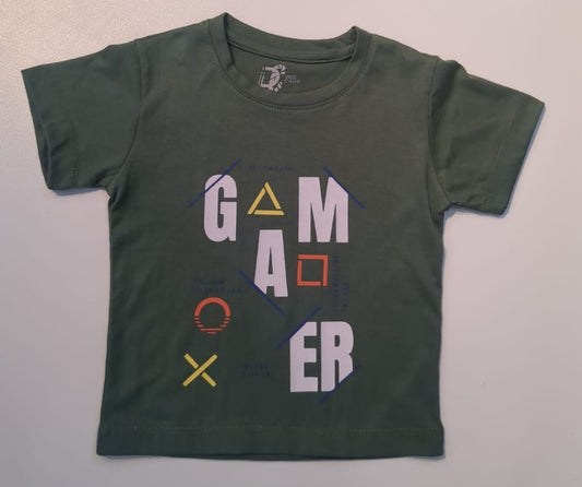 Gamer Kids T-shirt