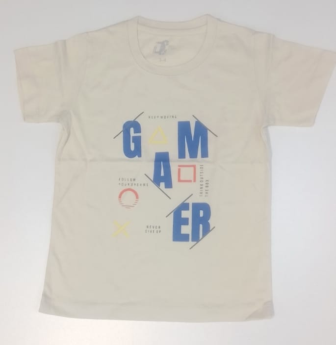 Gamer Kids T-shirt